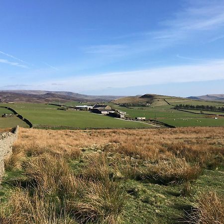 The Hayloft Vila Glossop Exterior foto