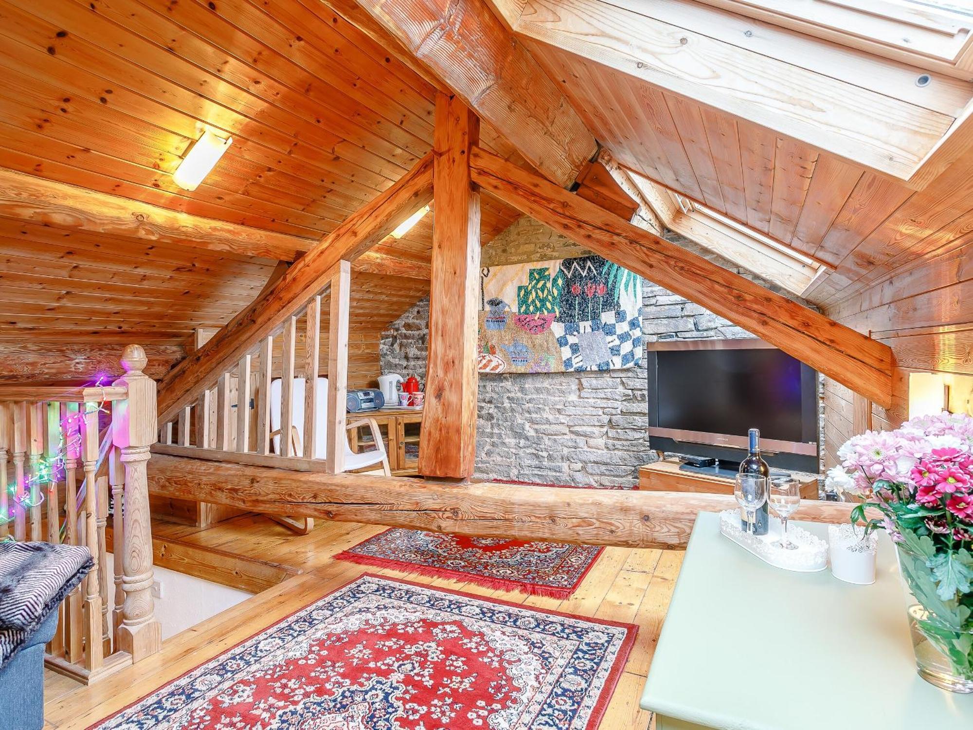 The Hayloft Vila Glossop Exterior foto
